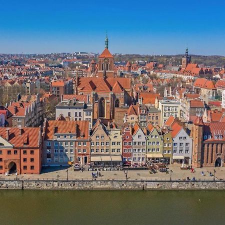 Apartament Kameralny Dluga 50 Gdańsk Exterior foto