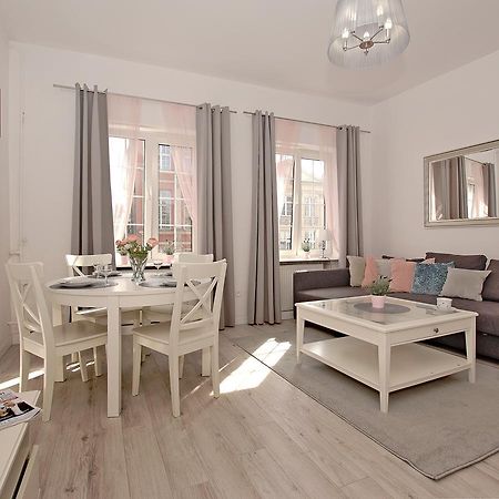 Apartament Kameralny Dluga 50 Gdańsk Exterior foto