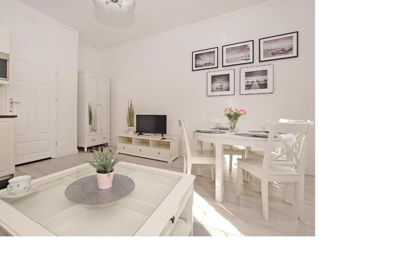 Apartament Kameralny Dluga 50 Gdańsk Exterior foto