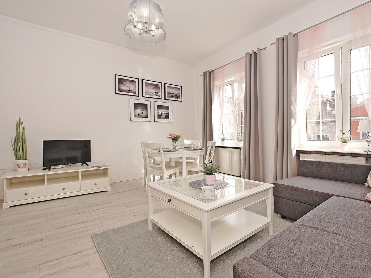 Apartament Kameralny Dluga 50 Gdańsk Exterior foto