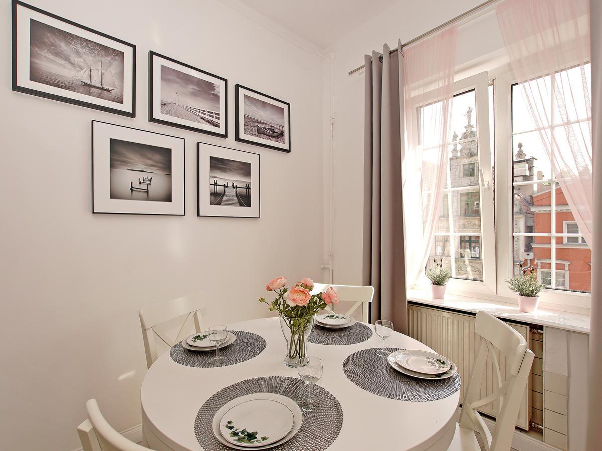Apartament Kameralny Dluga 50 Gdańsk Exterior foto