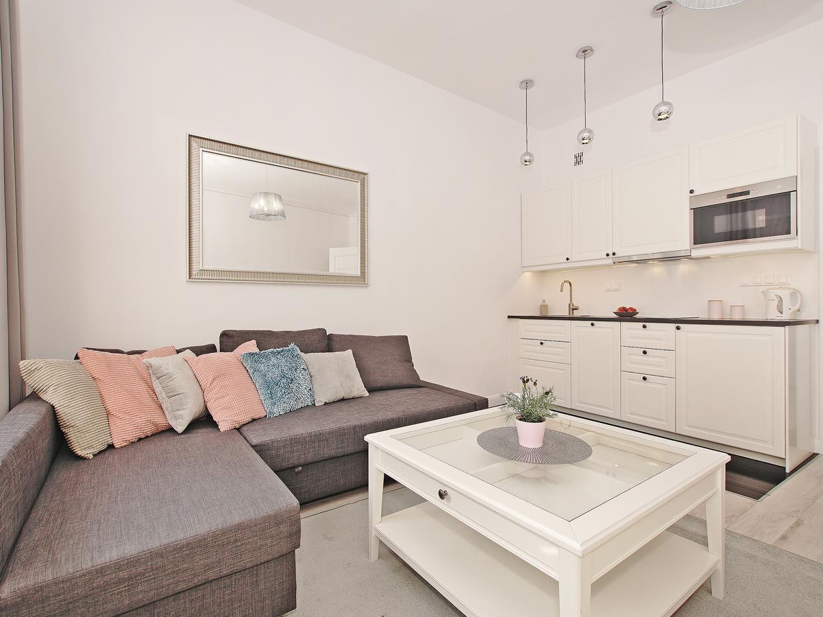 Apartament Kameralny Dluga 50 Gdańsk Exterior foto