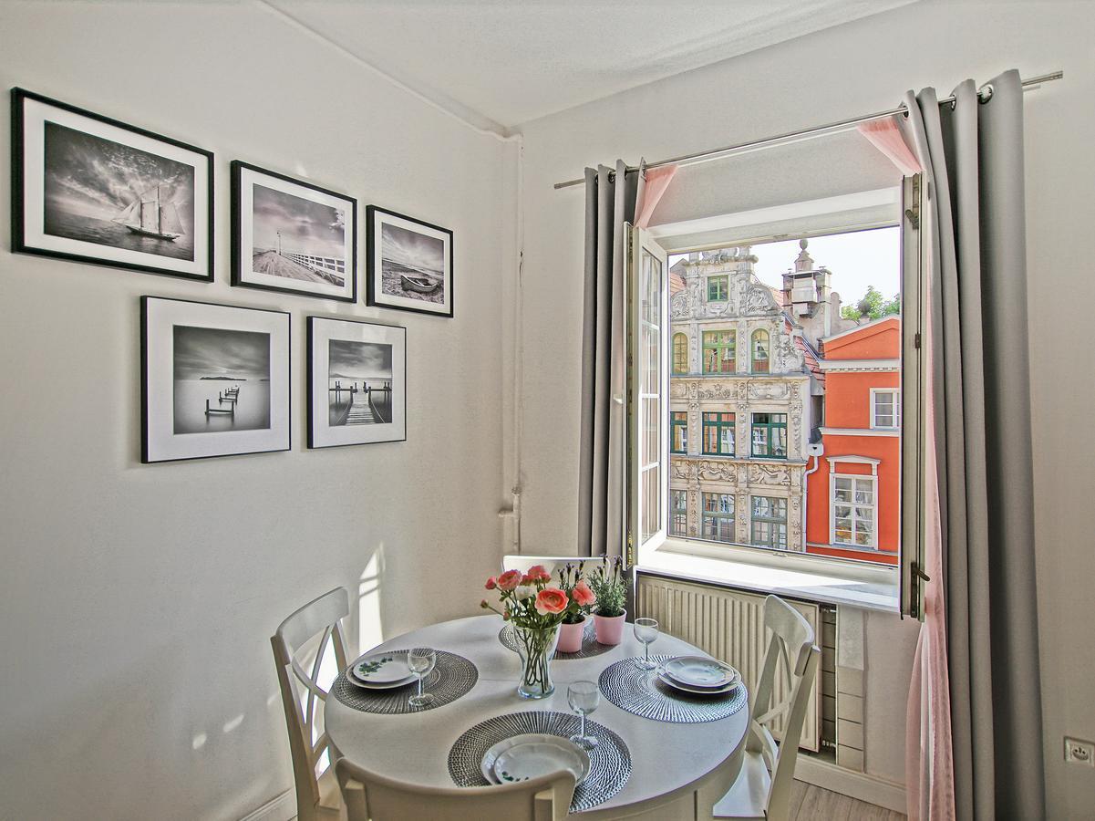 Apartament Kameralny Dluga 50 Gdańsk Exterior foto