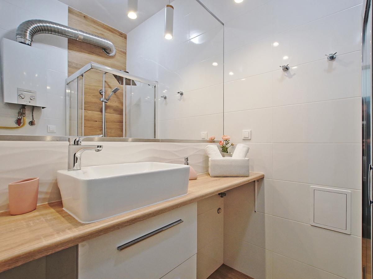 Apartament Kameralny Dluga 50 Gdańsk Exterior foto