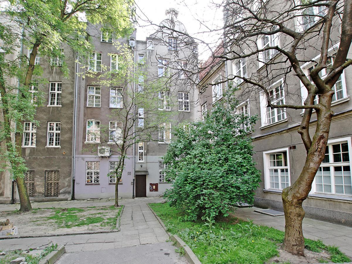Apartament Kameralny Dluga 50 Gdańsk Exterior foto
