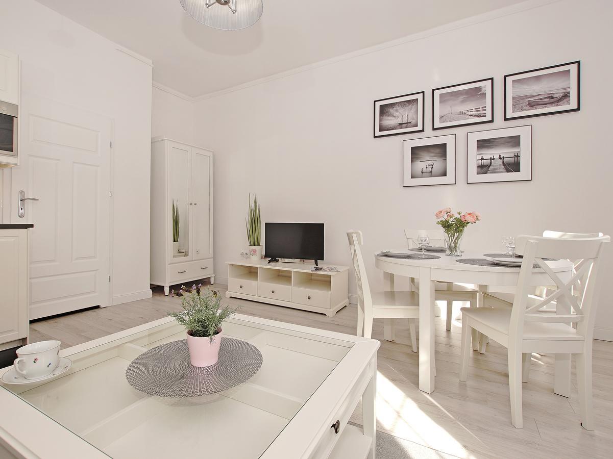 Apartament Kameralny Dluga 50 Gdańsk Exterior foto